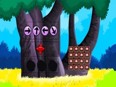 Laro Tree Land Escape online