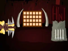 Tunnel Village Escape — لعبة مجانية اون لاين