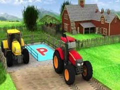 Xogo Farming Tractor en liña