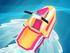 Dash & Boat — لعبة مجانية اون لاين