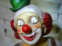 Funny Clown Jigsaw – kostenloses Online-Spiel