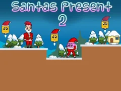 Igra Santas Present 2 online