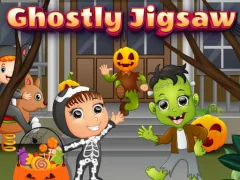 Xogo Ghostly Jigsaw en liña