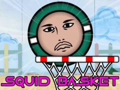 Igra Squid Basket online