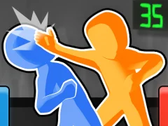 Drunken Slap Wars — bezmaksas tiešsaistes spēle
