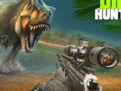 游戏Sniper Dinosaur Hunting在线