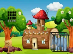 Igra Elephant Escape online