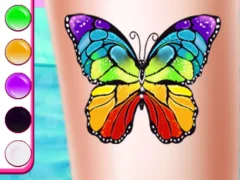 Princess Punk Fashion เกมออนไลน์