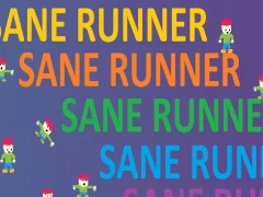 Trò chơi Sane Runner trực tuyến