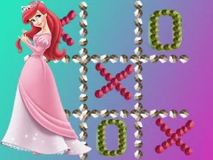 Spill Tic Tac Toe Princess online