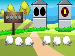 Farm Escape 4 — لعبة مجانية اون لاين