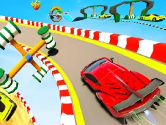 Stunts Car Challenges — لعبة مجانية اون لاين