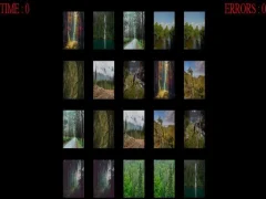 Peli Forest memory verkossa