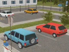 Spel Parking Slot på nätet