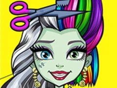 Monster High Beauty Shop เกมออนไลน์