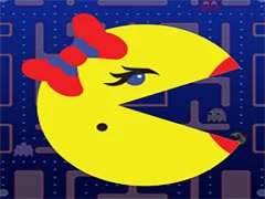 Trò chơi Ms. PAC-MAN trực tuyến