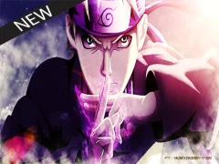 游戏Naruto Surfing在线