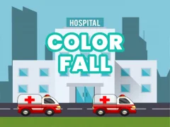 Xogo Color Fall Hospital en liña