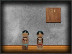 Amgel Easy Room Escape 64 — لعبة مجانية اون لاين