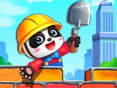 Igra Baby Dream City Buildings online