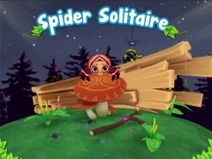 Spider Solitaire  — لعبة مجانية اون لاين