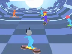 CHUTE BOARD — لعبة مجانية اون لاين