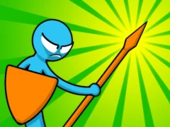 Stickman Merge Battle: Arena – tasuta veebimäng