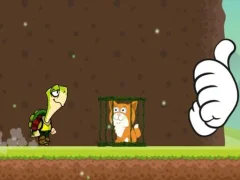 Animal Turtle Saver — bezmaksas tiešsaistes spēle