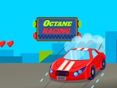 Octane Racing  — ücretsiz çevrimiçi oyun