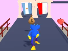 Гаме Haggo Jaggo Runner exam онлајн