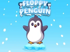Floppy Penguin — bezmaksas tiešsaistes spēle