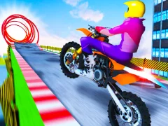Sky City Riders — لعبة مجانية اون لاين