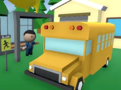 School Bus Simulator 2019 — لعبة مجانية اون لاين