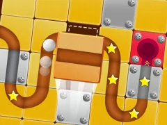 Unblock Ball: Slide Puzzle – kostenloses Online-Spiel