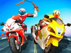 Shinecool Stunt Motorbike — bezmaksas tiešsaistes spēle