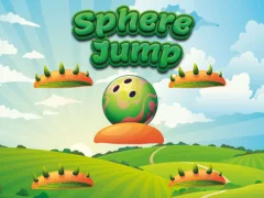 Sphere Jump — bezmaksas tiešsaistes spēle