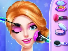 Xogo Beauty Makeup Save Prince en liña