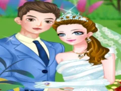 Perfect Garden Wedding เกมออนไลน์