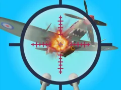 Anti Aircraft 3D — لعبة مجانية اون لاين