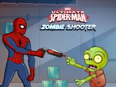 Spiderman Kill Zombies — joc online gratuit