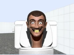 Xogo Skibidi Toilet Maze en liña