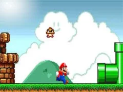 super Mario 1 — bezmaksas tiešsaistes spēle