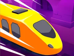 Brain Train: Railway Puzzle — لعبة مجانية اون لاين