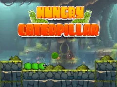 Hungry Caterpillar – kostenloses Online-Spiel
