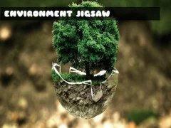 Environment Jigsaw – kostenloses Online-Spiel