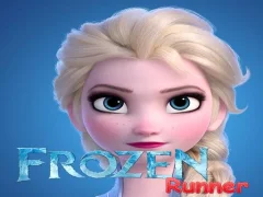 Frozen Runner — joc online gratuit
