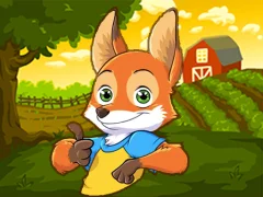Lovely fox เกมออนไลน์