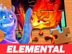 Elemental Jigsaw Puzzle  – tasuta veebimäng