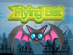 Flying Bat — bezmaksas tiešsaistes spēle