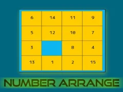 Spel Number Arrange på nätet